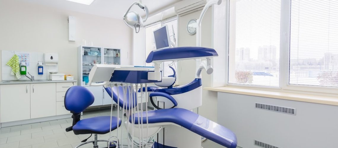Treatment room for a Gingivectomy procedure