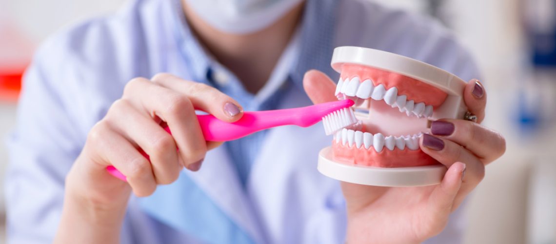 How to Care for Implant Supported Dentures